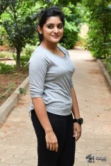 Nivetha Thomas at Gentleman Movie Success Meet